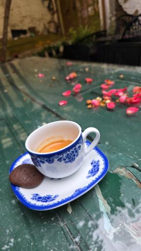 عکس کافه چرخ