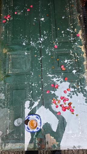 عکس کافه چرخ