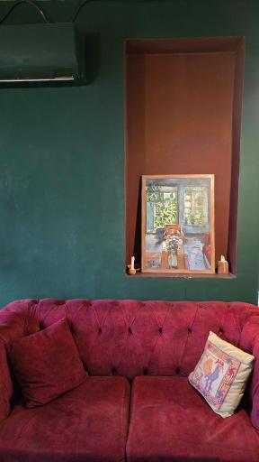 عکس کافه چرخ