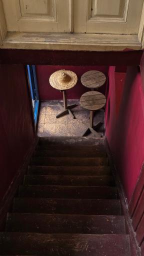 عکس کافه چرخ