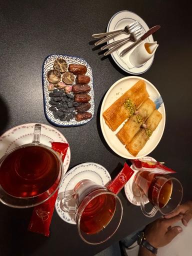 عکس کافه چرخ