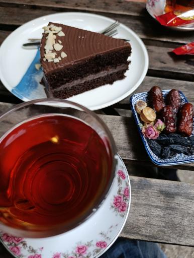 عکس کافه چرخ