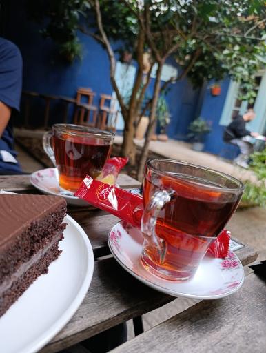 عکس کافه چرخ