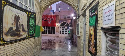 عکس مسجد محمودیه