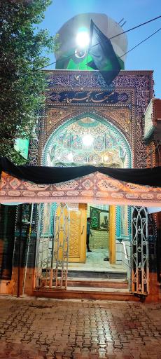 عکس مسجد محمودیه