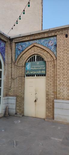 عکس مسجد محمودیه