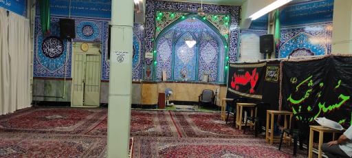 عکس مسجد محمودیه