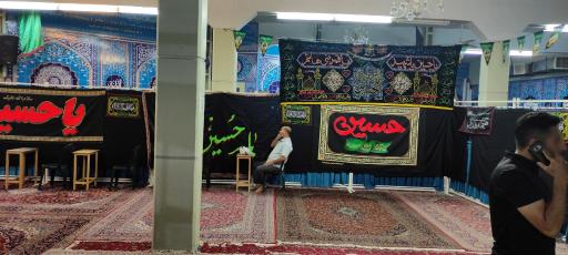 عکس مسجد محمودیه