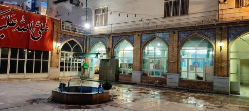 عکس مسجد محمودیه