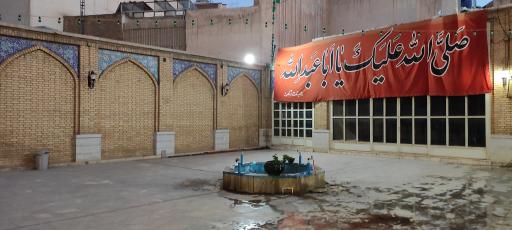 عکس مسجد محمودیه