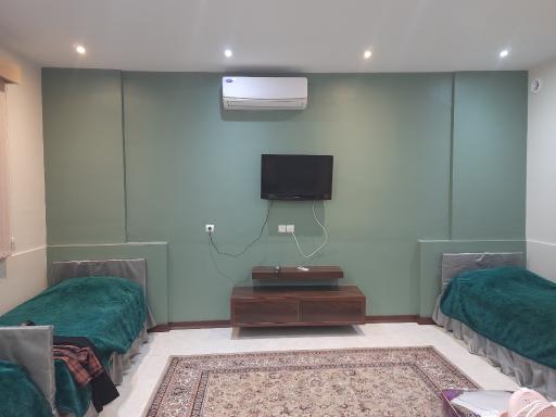 عکس مرکز رفاهی آموزش و پرورش خانه معلم رباط کریم