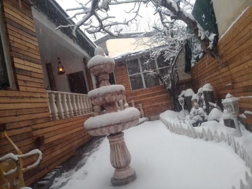 عکس اقامتگاه بومگردی طوبی