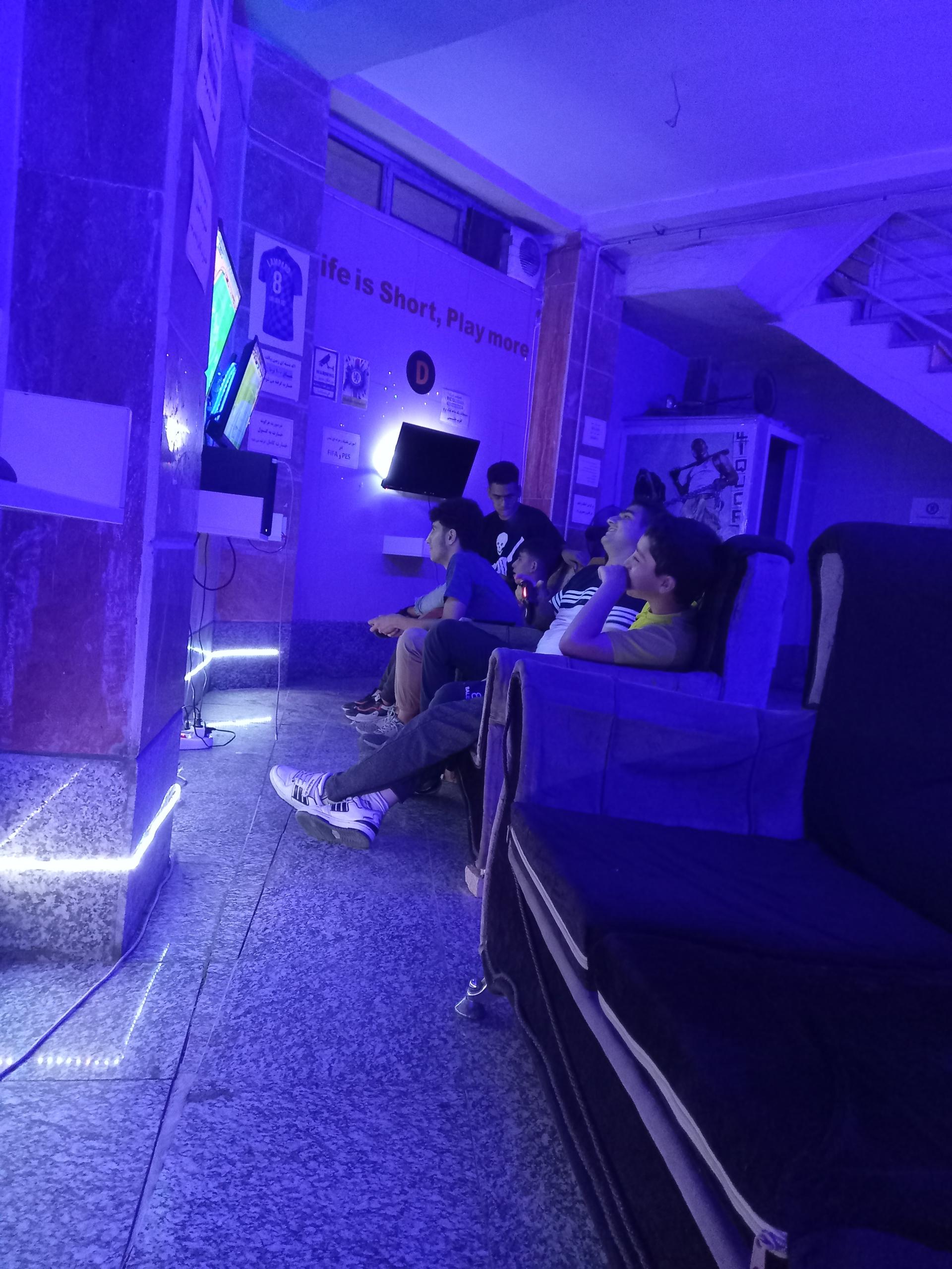 عکس کلوپ گیم نت چلسی