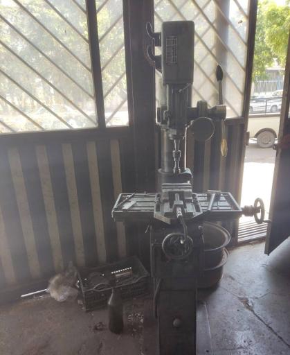 عکس کاوش تراش نوین