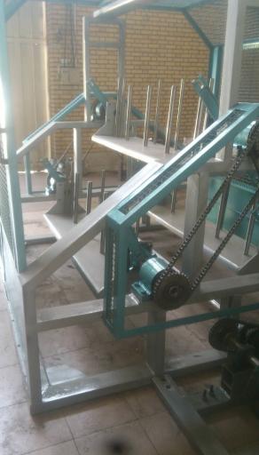 عکس کاوش تراش نوین