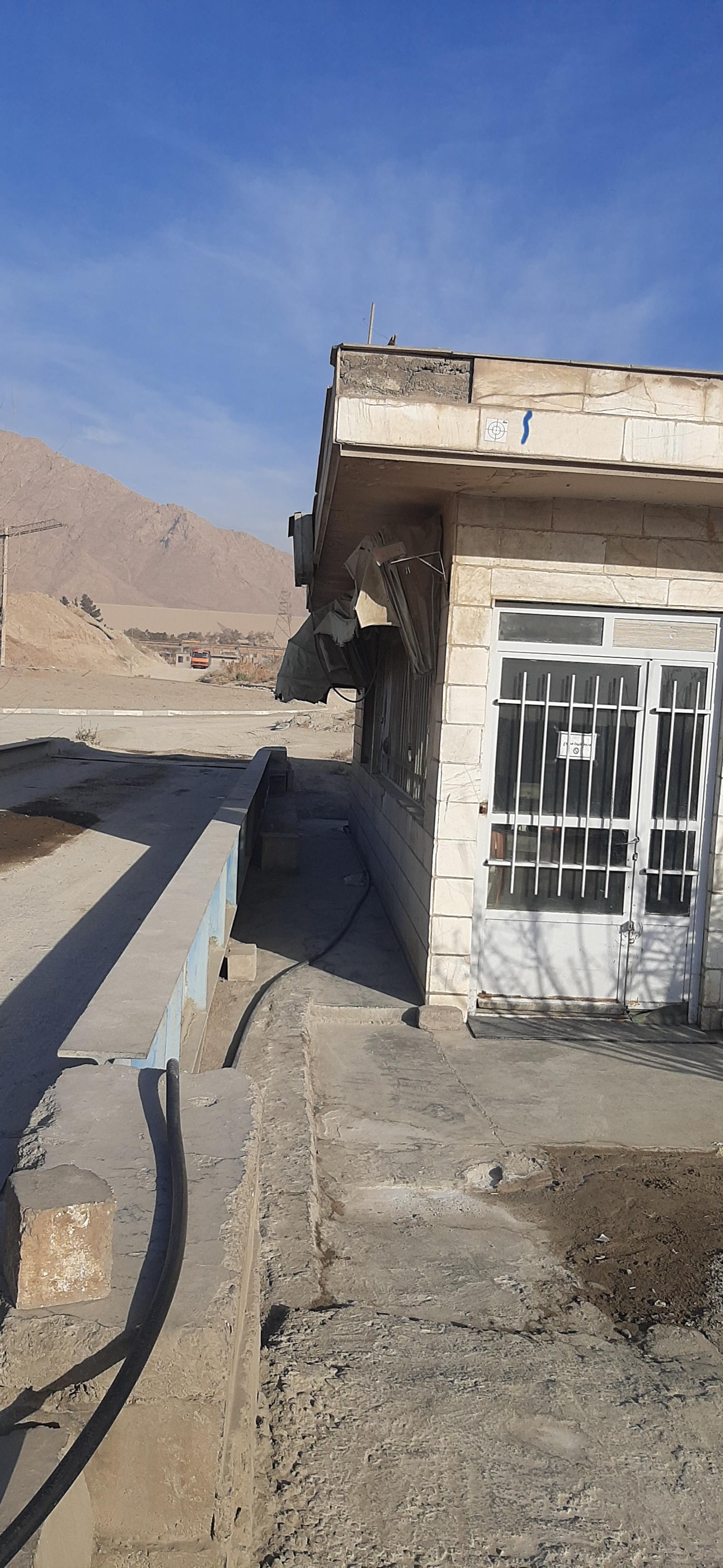 عکس باسکول شرکت پریفاب