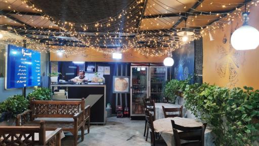 عکس پیتزا یلدا