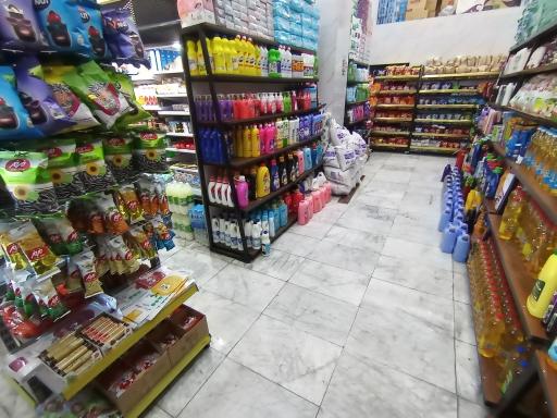 عکس فروشگاه گندم