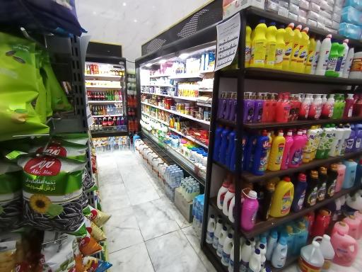 عکس فروشگاه گندم