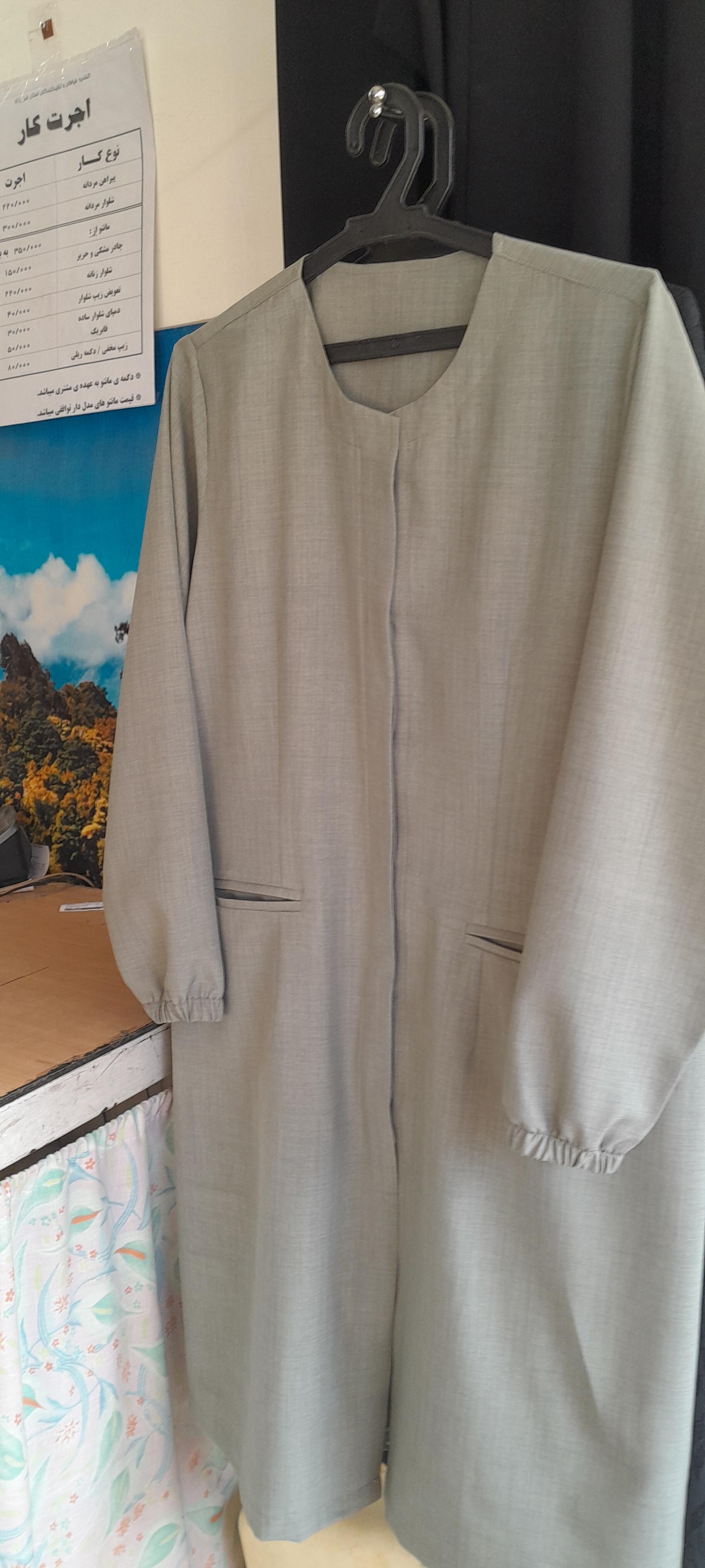 عکس خیاطی رازقی