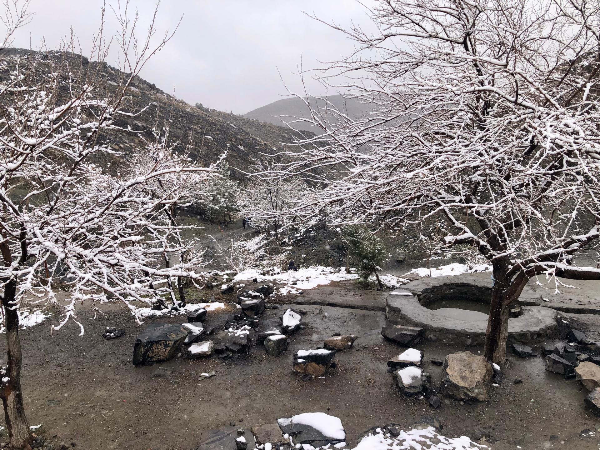 عکس چشمه گفتگو