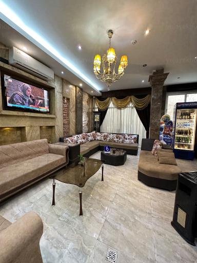 هتل آپارتمان پاسارگاد
