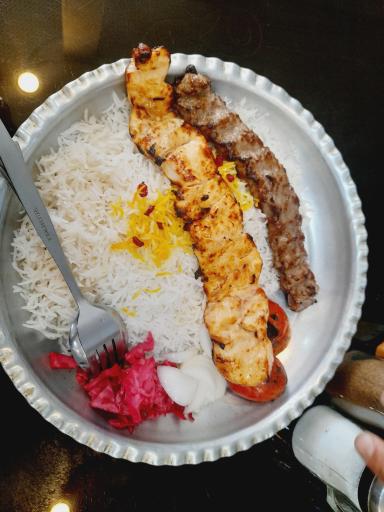 عکس رستوران اعلا