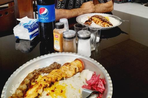 عکس رستوران اعلا