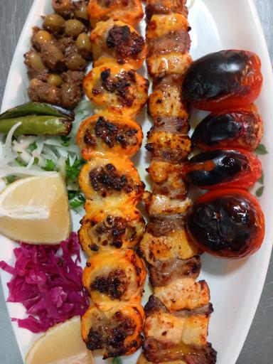 عکس کترینگ سورنا