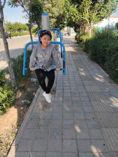 عکس پارک شهدای عباس آباد