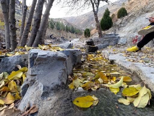 عکس چشمه گفتگو