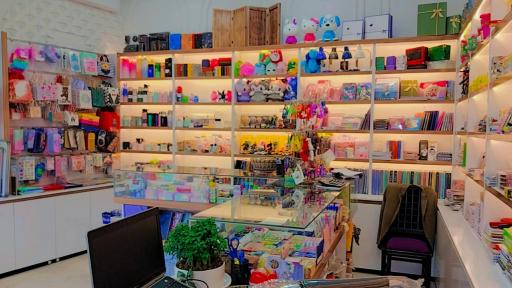 عکس لوازم تحریر داریا