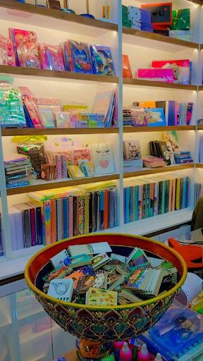 عکس لوازم تحریر داریا