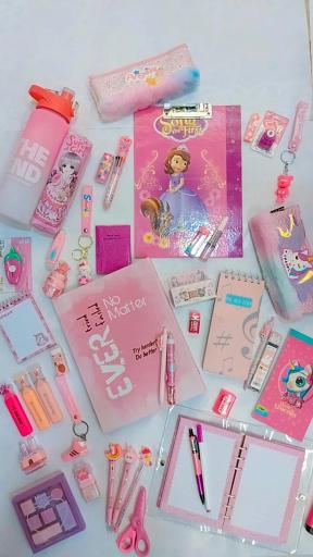 عکس لوازم تحریر داریا