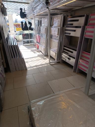 تخت و تشک نیک فرجام