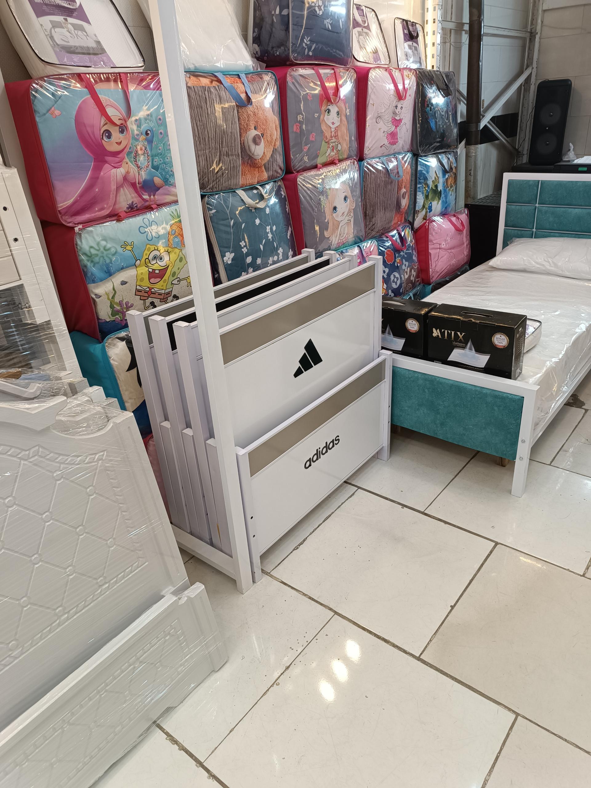 عکس تخت و تشک نیک فرجام