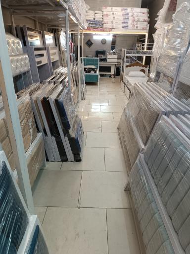 تخت و تشک نیک فرجام