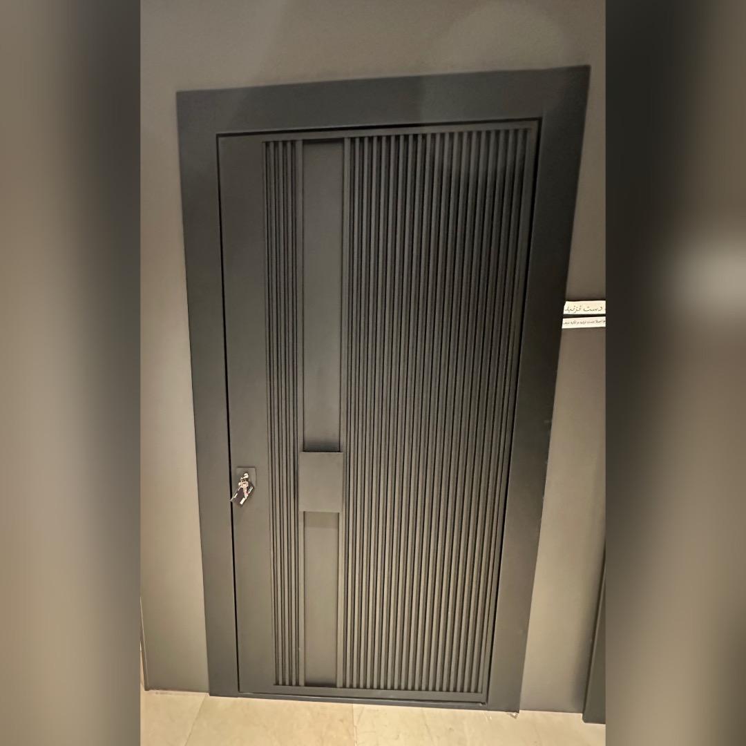 عکس آتاک درب