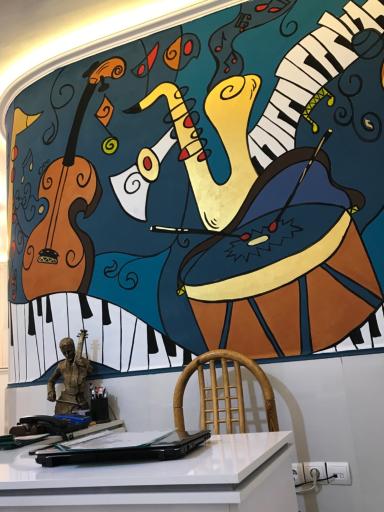 عکس آموزشگاه موسیقی نغمه