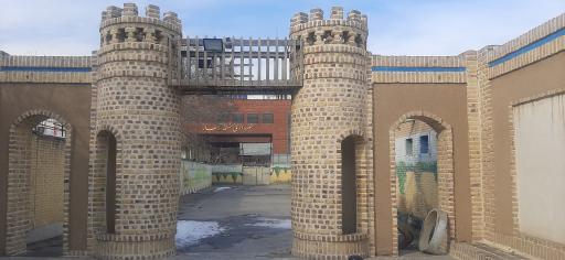 عکس اردوگاه و مرکز رفاهی ولایت عشق