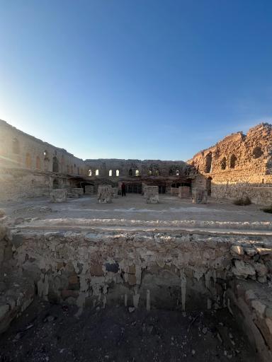 عکس مسجد دو محراب کنگ