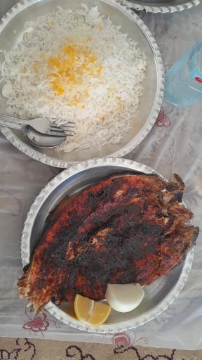 مجموعه غذایی آبشار مارگون 