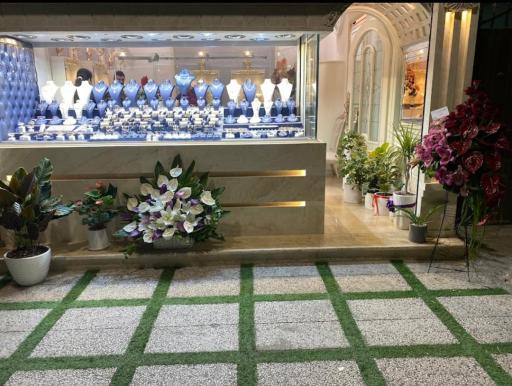 عکس جواهر فروشی دورادو