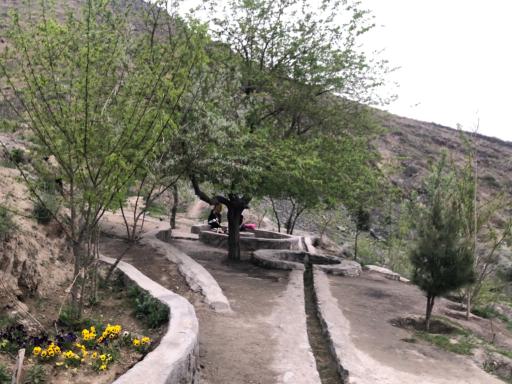 عکس چشمه گفتگو