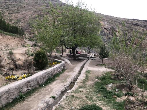 عکس چشمه گفتگو