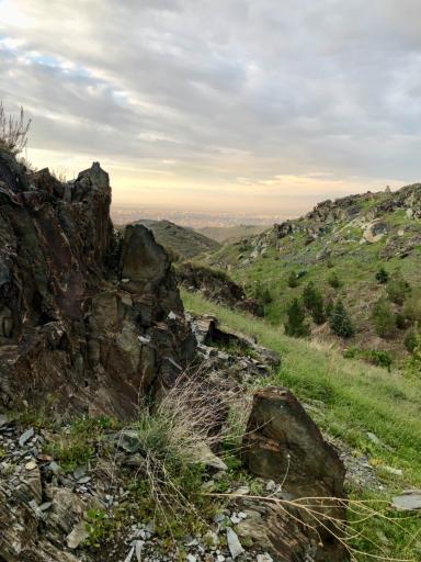 عکس چشمه گفتگو