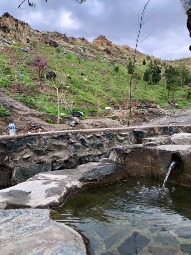 عکس چشمه گفتگو