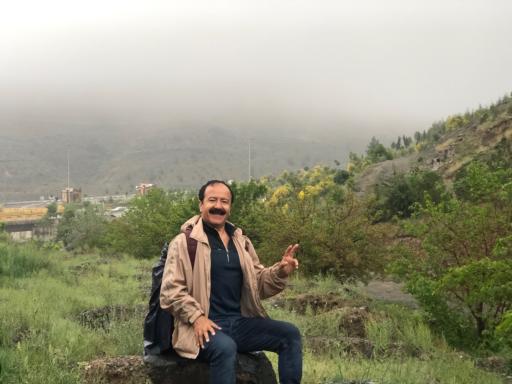 عکس چشمه گفتگو