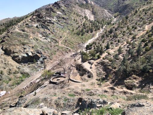 عکس چشمه گفتگو