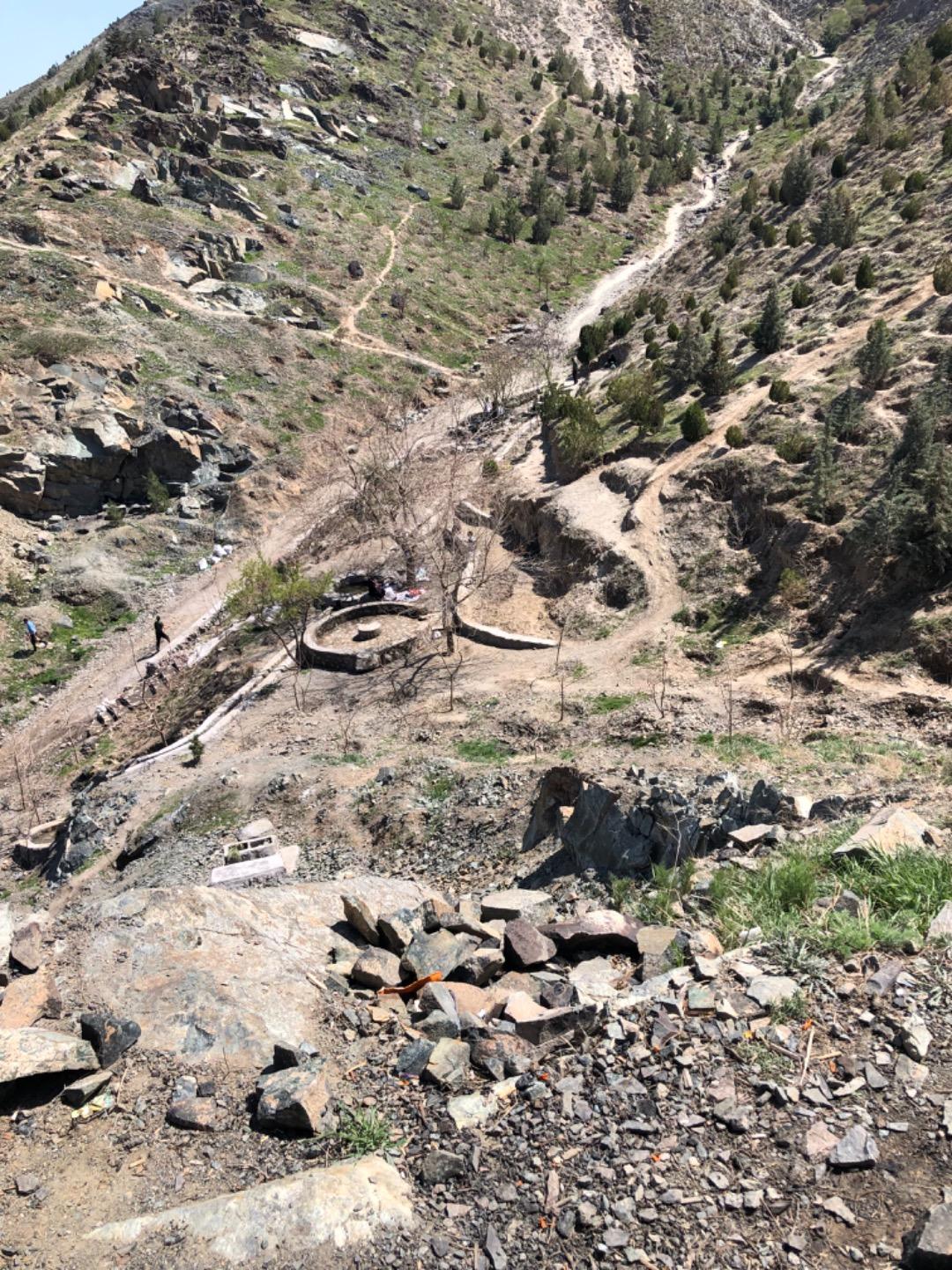 عکس چشمه گفتگو